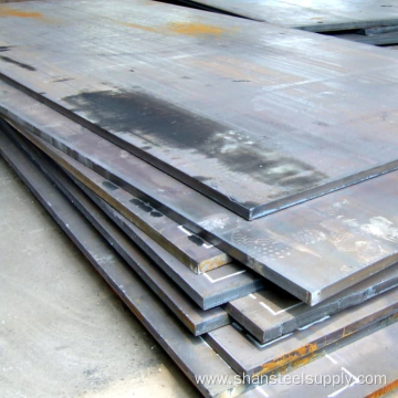 Qualified Pressure Vessel Steel Plate With Reasonable Price